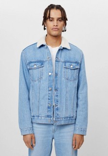 Куртка джинсовая Bershka 
