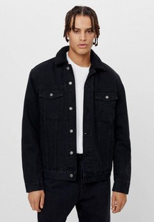Куртка джинсовая Bershka 