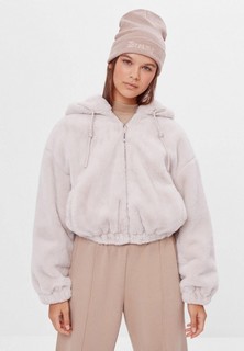 Шуба Bershka 