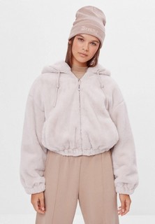 Шуба Bershka 