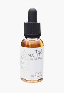 Сыворотка для лица True Alchemy Vitamin E in Squalane, 30 мл