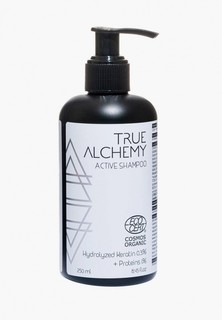 Шампунь True Alchemy Hydrolyzed Keratin 0.3% + Proteins 1%, 250 мл