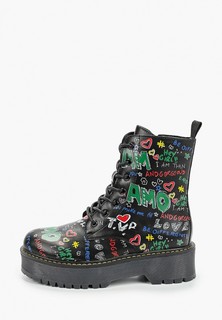 Ботинки Keddo 