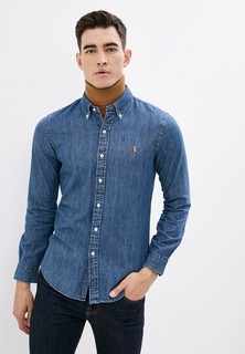 Рубашка джинсовая Polo Ralph Lauren 