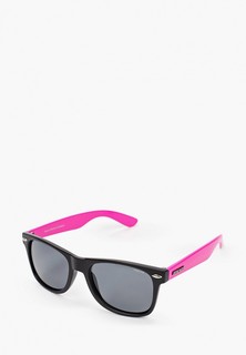 Очки солнцезащитные Brenda A501L matt black-pink-smoke
