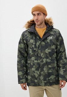 Куртка утепленная Helly Hansen SVALBARD PARKA