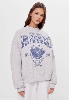 Свитшот Bershka 