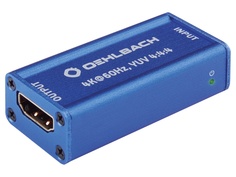 Аксессуар Oehlbach HDMI UHD Repeater 6046