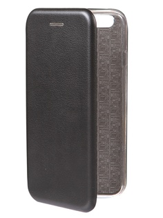 Чехол Innovation для APPLE iPhone 6/6S Book Black 11551
