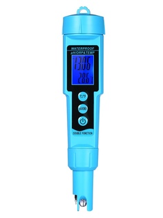 pH/ОВП метр ИНКОМК Ива-Тест PH-689 с ручной калибровкой и термометром