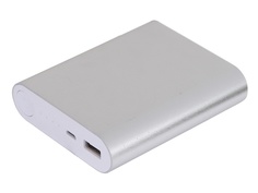 Внешний аккумулятор Palmexx 1-USB 8000mAh Silver PX/PBANK MET 4cell