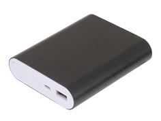 Внешний аккумулятор Palmexx 1-USB 8000mAh Black PX/PBANK MET 4cell