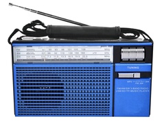 Радиоприемник Fepe FP-1823U Blue