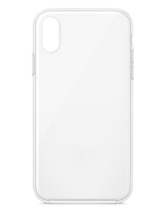 Чехол для APPLE iPhone XR Clear Case Transparent MRW62ZM/A
