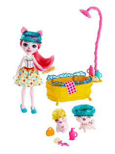 Кукла Mattel Enchantimals GJX35