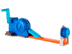 Автотрек Hot Wheels Rev N Launch Challenge FLL02 Mattel