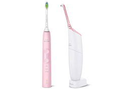 Ирригатор Philips Sonicare AirFloss Pro/Ultra HX8424/39