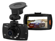 Видеорегистратор Veila Advanced Portable Car Camcorder G30 FullHD 1080 3390 Выгодный набор + серт. 200Р!!!