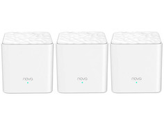 Wi-Fi роутер Tenda Nova MW3-3 Выгодный набор + серт. 200Р!!!