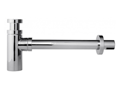 Сифон Timo 958L/00 Chrome
