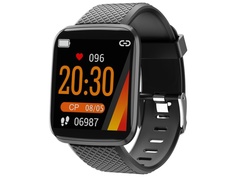 Умные часы Smarterra FitMaster Aura Black