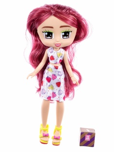 Кукла 1Toy Boxy Girls Apple T16640