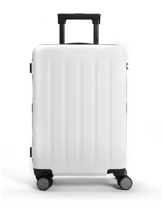 Чемодан Xiaomi 90 Points Suitcase 1A 24 White