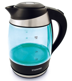 Чайник Starwind SKG2219 1.8L Turquoise