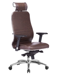 Компьютерное кресло Метта Samurai KL-3.04 Dark Brown