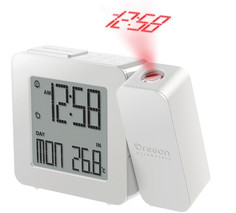 Часы Oregon Scientific RM338P-w White