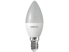 Лампочка UNIVersal Led Ionich свеча 4000K ILED-SMD2835-C37-6-540-230-2.7-E14 1630