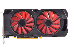 Видеокарта XFX Radeon RX 570 RS XXX Edition 1286MHz PCI-E 3.0 8192Mb 7000MHz 256-bit DVI HDMI 3xDP RX-570P8DFD6