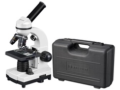 Микроскоп Bresser Junior Biolux SEL 40-1600x White 75314