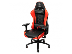 Компьютерное кресло MSI Mag CH120 Black-Red MSICH120-BR