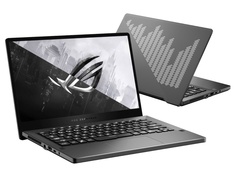 Ноутбук ASUS ROG Zephyrus G14 GA401IU-HE188T 90NR03I6-M04650 (AMD Ryzen 7 4800HS 2.9 GHz/8192Mb/512Gb SSD/nVidia GeForce GTX 1660Ti 6144Mb/Wi-Fi/Bluetooth/14.0/1920x1080/Windows 10 Home 64-bit)