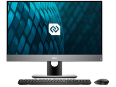 Моноблок Dell Optiplex 7780 7780-6673 (Intel Core i7 10700 2.9GHz/16384Mb/512Gb SSD/Intel UHD Graphics 630/Wi-Fi/Bluetooth/Cam/27/1920x1080/Windows 10 Pro 64-bit)