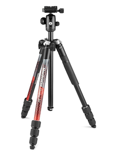 Штатив Manfrotto Element II MKELMII4RD-BH