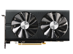 Видеокарта Sapphire Radeon RX 570 8G GDDR5 Pulse 1284Mhz PCI-E 3.0 8192Mb 7000Mhz 256 bit DVI 2xHDMI HDCP 11266-66-20G