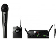 Радиосистема AKG WMS40 Mini2 Mix Set US25BD