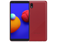 Сотовый телефон Samsung SM-A013F Galaxy A01 Core 1/16Gb Red