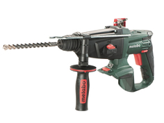 Перфоратор Metabo KHA 18 LTX 1x4Ah Li-Power + ЗУ ASC55 T03320