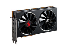 Видеокарта PowerColor Radeon RX 5600XT 1560MHz PCI-E 4.0 6144Mb 14000Mhz 192-bit HDMI 3xDP AXRX 5600XT 6GBD6-3DHR/OC Выгодный набор + серт. 200Р!!!