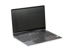 Ноутбук HP Pavilion x360 15-dq1003ur 104A8EA (Intel Core i3-10110U 2.1 GHz/4096Mb/256Gb SSD/Intel UHD Graphics/Wi-Fi/Bluetooth/Cam/15.6/1366x768/Touchscreen/Windows 10 Home 64-bit)