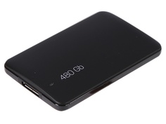 Твердотельный накопитель Perfeo External USB 3.1 480Gb Black PFSSD480GEXBL