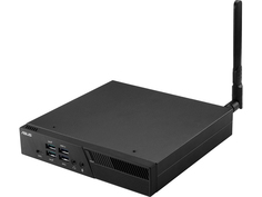 Настольный компьютер ASUS PB60-B7137MD 90MS01E1-M01380 (Intel Core i5 8700T 1.7GHz/8192Mb/256Gb SSD/Intel UHD Graphics 630/DOS)