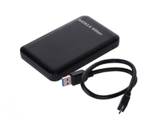 Корпус для HDD Palmexx PXB-M8 2.5 USB 3.0 Black PX/HDDB-M8-black