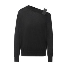 Пуловер из кашемира и шелка Brunello Cucinelli