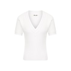 Пуловер из вискозы Diane Von Furstenberg