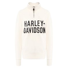 Хлопковый пуловер 1903 Harley-Davidson