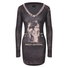 Пуловер Black Label Harley-Davidson